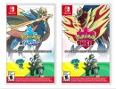 Reminder: Pokémon Sword And Shield's Physical DLC Bundles Drop Next Week