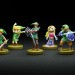 Hyrule Warriors: Age Of Calamity amiibo Functionality Detailed