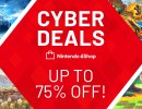 Nintendo's Huge Cyber Deals Sale Is Now Live, Up To 75% Off Top Games (Europe)