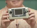 Sega Just Showed Off A Prototype Handheld For The First Time Ever