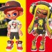 Splatoon 2's Mario-Themed Splatfest T-Shirts Are Back (North America)