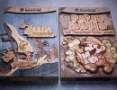 Random: These Nintendo Box Art Wood Carvings Are Simply Sensational