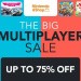 Nintendo Announces Huge Multiplayer Switch Sale, Over 190 Games Discounted (Europe)