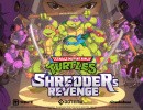 Teenage Mutant Ninja Turtles: Shredder’s Revenge Confirmed For Switch, New Trailer