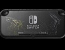 A Special Pokémon Dialga & Palkia Edition Nintendo Switch Lite Launches This November