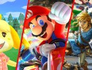 Here Are The Top Ten ﻿Best-Selling Nintendo Switch Games As Of June 2021