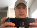 Random: Brendan ﻿Fraser Was So ﻿Busy Playing Switch He Missed The Start Of A Meet & Greet