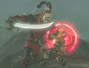 Zelda: Breath Of The Wild 'Second Wind' Expansion Mod Adds Age Of Calamity Boss And Mammoths