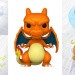 New Pokémon Funko Pops Are Coming, Including A Jumbo Charizard