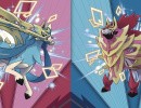 Pokémon Sword And Shield Shiny Zacian/Zamazenta Distribution Confirmed For US