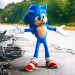 Random: Someone Tried To Rob A Bank Wearing A Sonic The Hedgehog Mask