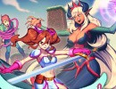 Naughty Metroidvania 'Wife Quest' Launches On Switch In March