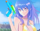 'Waifu Impact' Looks Like Fortnite X Genshin Impact, With More Bikinis And Super Soakers