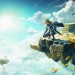 Here's A Look At The Stunning Box Art For Zelda: Tears Of The Kingdom