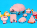 Deep Breath, Kirby Mouthful Mode Plushies Are Finally On Their Way