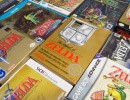 Random: The Original 'Black Box' Art For NES Zelda Resurfaces, And Link Is Happy