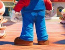 Random: There's Something Missing From The Mario Movie Poster, And The Internet Has Noticed