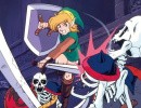 Zelda: A Link To The Past Artwork "Brought To Life" In Absolutely Stunning Animation