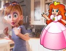 Poll: Was That A Super Show Cameo In The Latest Mario Movie Trailer?