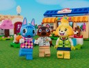 LEGO Animal Crossing Launches March 2024, Five Sets Announced