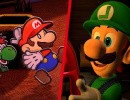 Switch Release Dates For Paper Mario: The Thousand-Year Door & Luigi's Mansion 2 HD Confirmed
