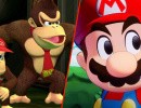 Estimated File Sizes For Donkey Kong Country Returns HD And Mario & Luigi: Brothership Revealed