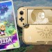 First Pre-Orders Appear For Zelda: Echoes Of Wisdom And Hyrule Edition Switch Lite