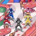 Mighty Morphin Power Rangers Return In All-New Retro-Style Action Game