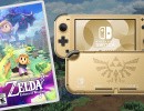 First Pre-Orders Appear For Zelda: Echoes Of Wisdom And Hyrule Edition Switch Lite
