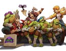 It's Official, Roguelike 'TMNT: Splintered Fate' Will Feature 4-Player Couch Co-Op