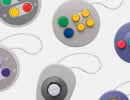 Nintendo Expands 'Controller Button Collection' In Japan With SNES, N64 & GameCube Keychains