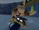 Random: Mario Kart 8 Deluxe Mod Adds Tracks From Diddy Kong Racing And... Sonic Unleashed?