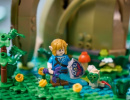 Zelda Producer Eiji Aonuma Says He's "Really Thrilled" About The First Lego Set