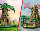 Deals: More LEGO Zelda Deku Tree Pre-Orders Appear With Tempting Bundle Discount (UK)