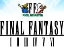 Final Fantasy Pixel Remaster Switch Series On Sale For A "Limited Time"