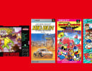 Nintendo Expands Switch Online's SNES Library With Four More Titles