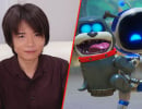 Random: Sakurai And Team Asobi Exchange Pleasantries Over Astro Bot