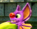 Yooka-Replaylee Art Team Highlight Laylee's New Fluffiness In Remaster