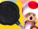 Random: Owners Of A Nintendo Frying Pan Are Being Warned Not To Use It