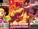 Nintendo's Official Magazine For Winter 2024 Gets English Digital Release