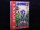 Random: A New Sega Genesis Cart Has Been Created For The Sonic 3 Movie