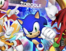 Sega Releases New Sonic Game, Exclusive To... Topgolf Venues?