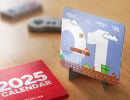 'My Nintendo Rewards' Adds Two New 2025 Calendars, Available Now