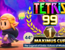 Nintendo Announces The Final Tetris 99 Maximus Cup For 2024