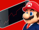 Nintendo's Share Price Dips Following Its Big Switch 2 Reveal