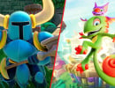 Shovel Knight Returns In New 'Yooka-Replaylee' Trailer