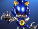 Sonic The Hedgehog 'Metal Sonic' First 4 Figures Statue Revealed, Here's Another Look