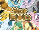 The Pokémon Center Has Dubbed 2025 "The Year Of Eevee"