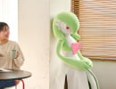 Random: Oh No, You Can Buy A Life-Sized Gardevoir Plush From Pokémon Center