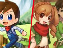 Two 3DS 'Harvest Moon' Games Find New Pastures On Switch In July